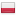 wru.pl server is located in Poland